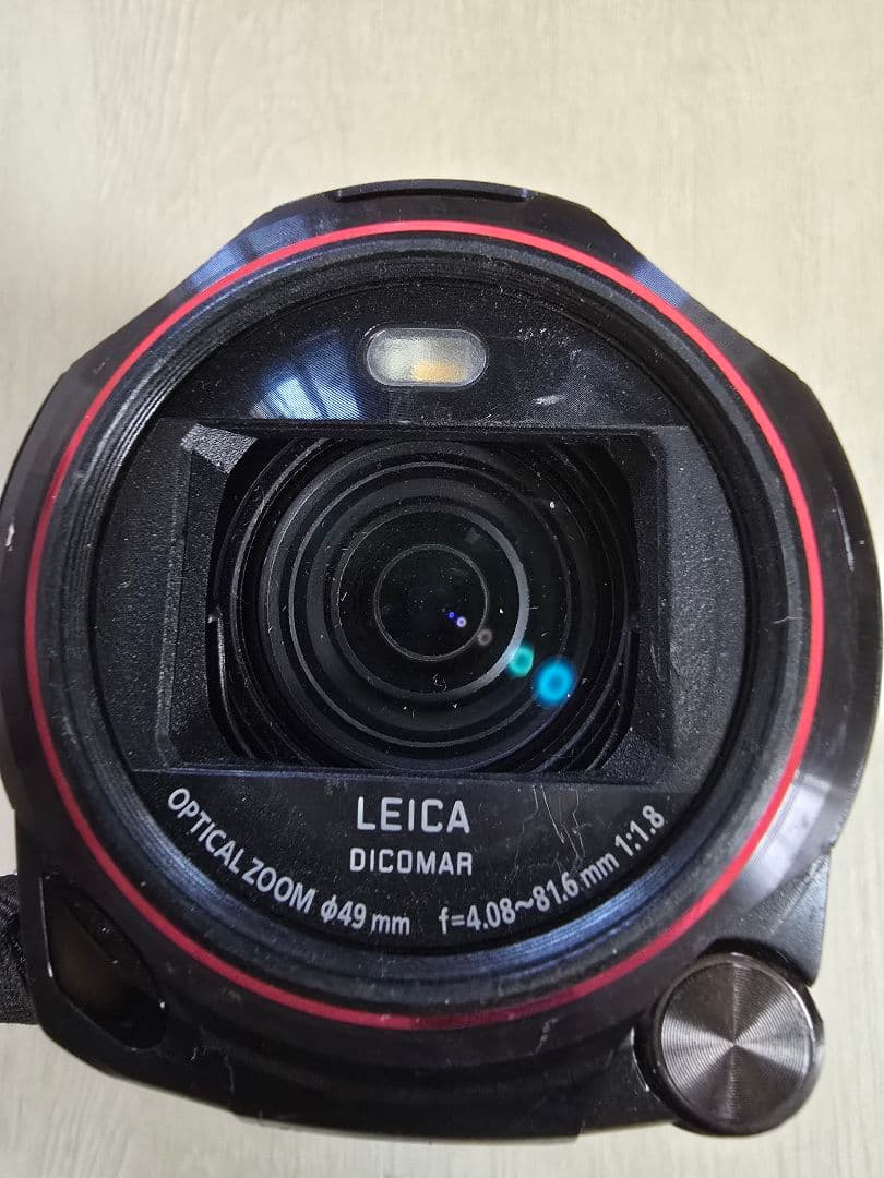 Panasonic HC-VX985M 4Kビデオカメラ