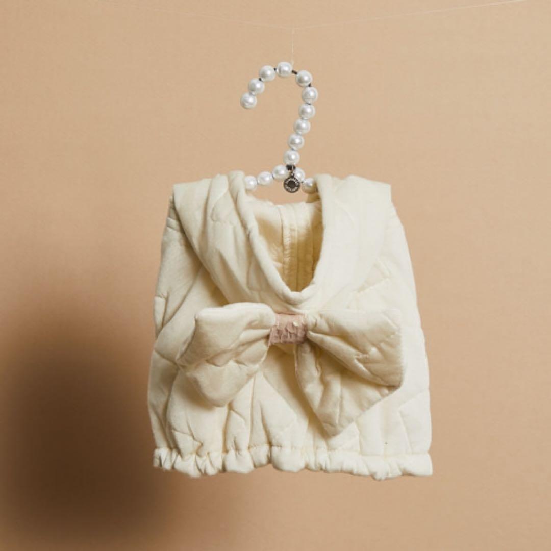 【新品未使用】ルイスドッグ Humble White Hoody XSサイズ