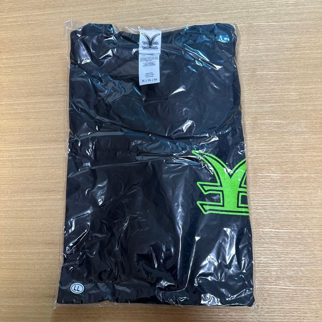 RIZE 20周年記念Tシャツ XLサイズ