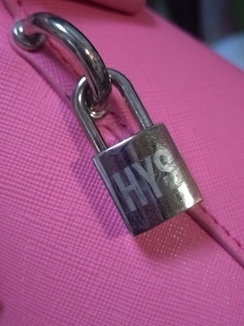 HYSTERIC GLAMOUR ショルダーバッグ ハンドバッグ 2way