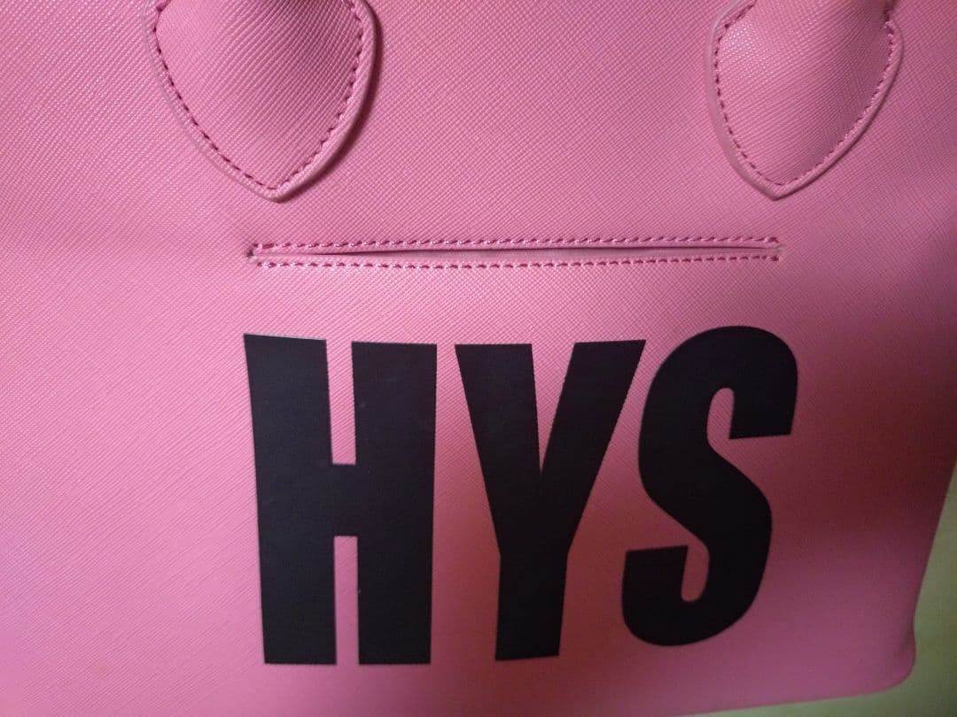 HYSTERIC GLAMOUR ショルダーバッグ ハンドバッグ 2way