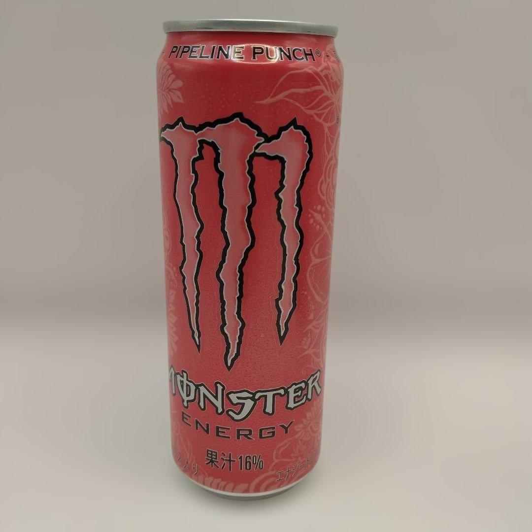 【まとめ】MONSTER ENERGY パイプラインパンチ 355ml缶 48本