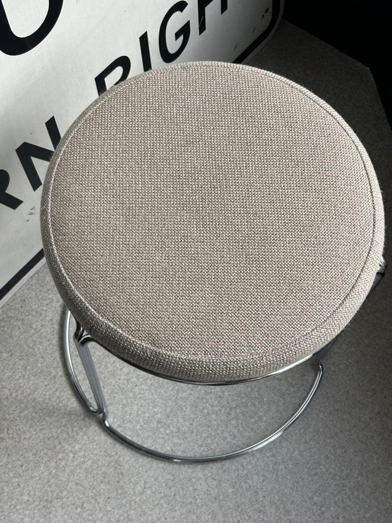 CK−750 KOKUYO コクヨ 丸椅子 5 スチール　スツール　ファニチャー