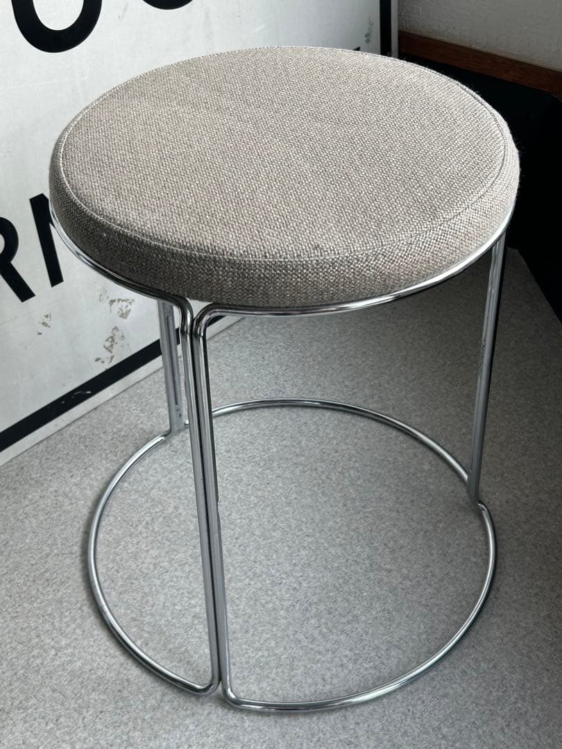 CK−750 KOKUYO コクヨ 丸椅子 5 スチール　スツール　ファニチャー