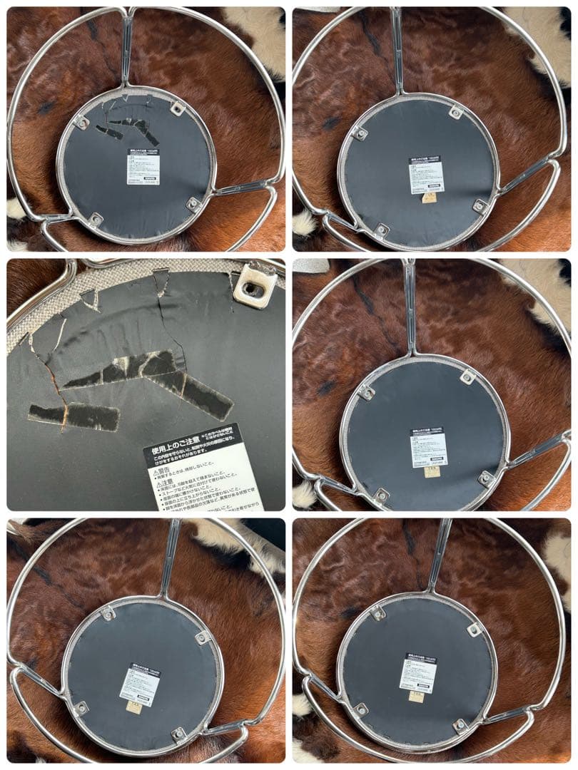 CK−750 KOKUYO コクヨ 丸椅子 5 スチール　スツール　ファニチャー