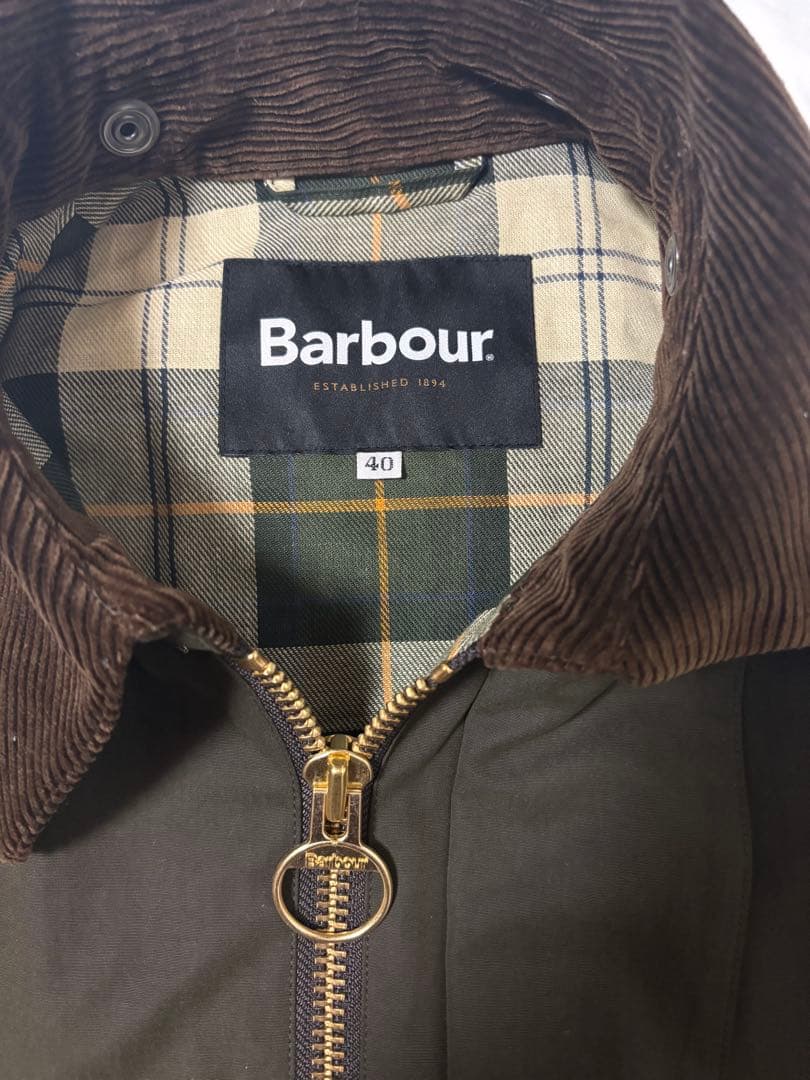 Barbour × FREAK'S STORE 別注 BORROWDALE