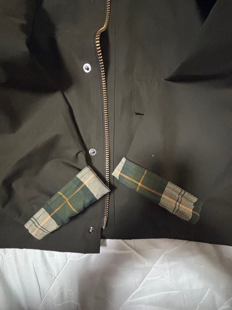 Barbour × FREAK'S STORE 別注 BORROWDALE