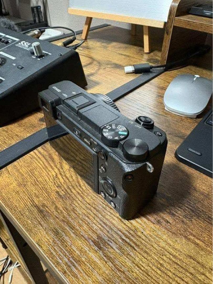 SONY α6400 ミラーレス一眼 本体