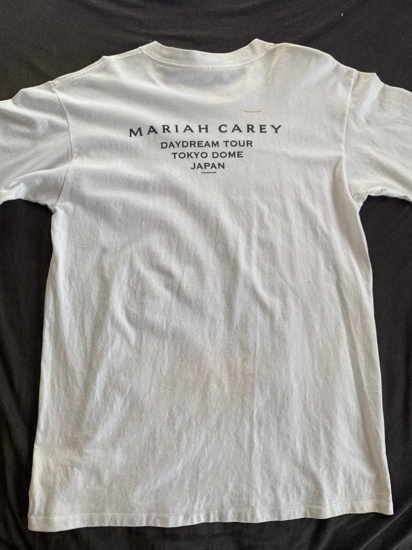 ［超希少］Mariah Carey Daydream Tour Tシャツ