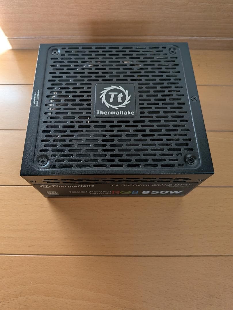 電源ユニット Toughpower PF3 850W 80PLUS Platinum