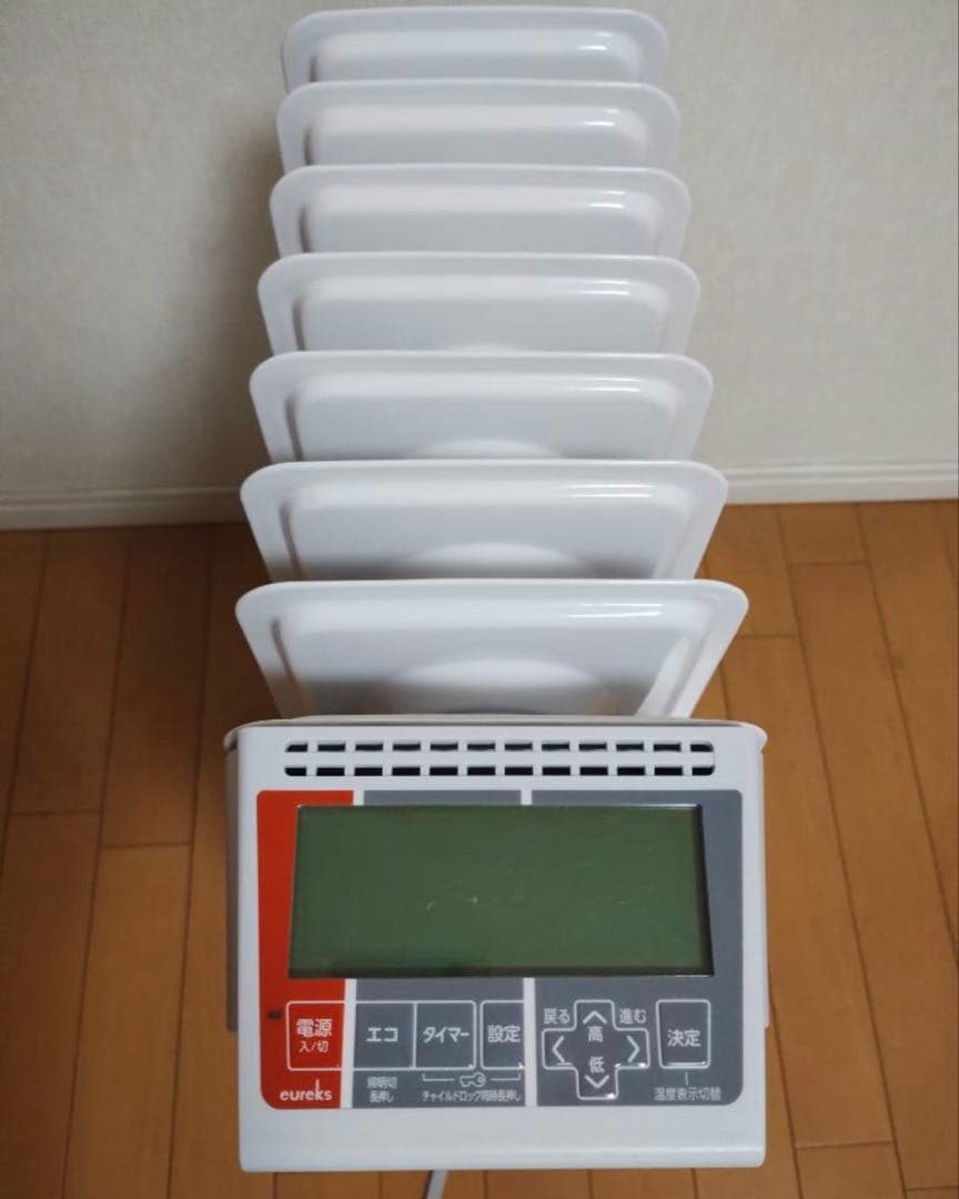 ユーレックス オイルヒーター LFX8BH