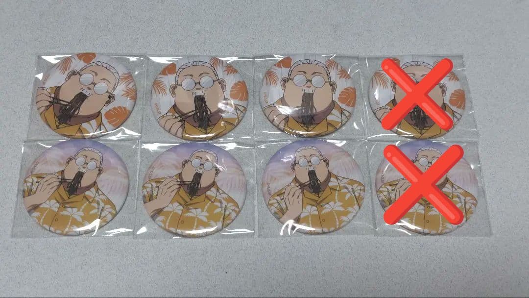 サカモトデイズ THEキャラ Cafe 坂本太郎 朝倉シン グッズ セット