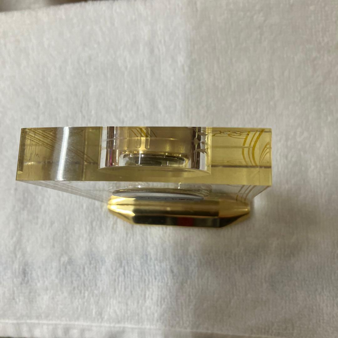 アドマイヤ軍団　競馬　ミキモト　非売品　置き時計