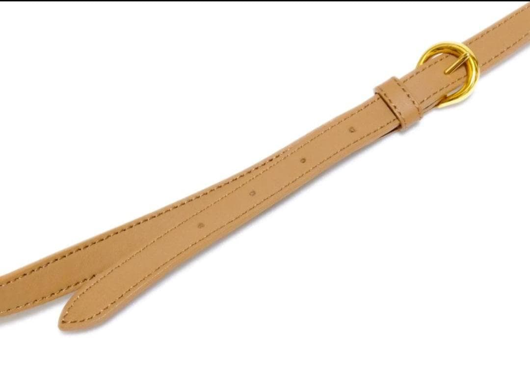 【美品】ロベルタディカメリーノ　ミヌエット　web限定　シルキーシナモン