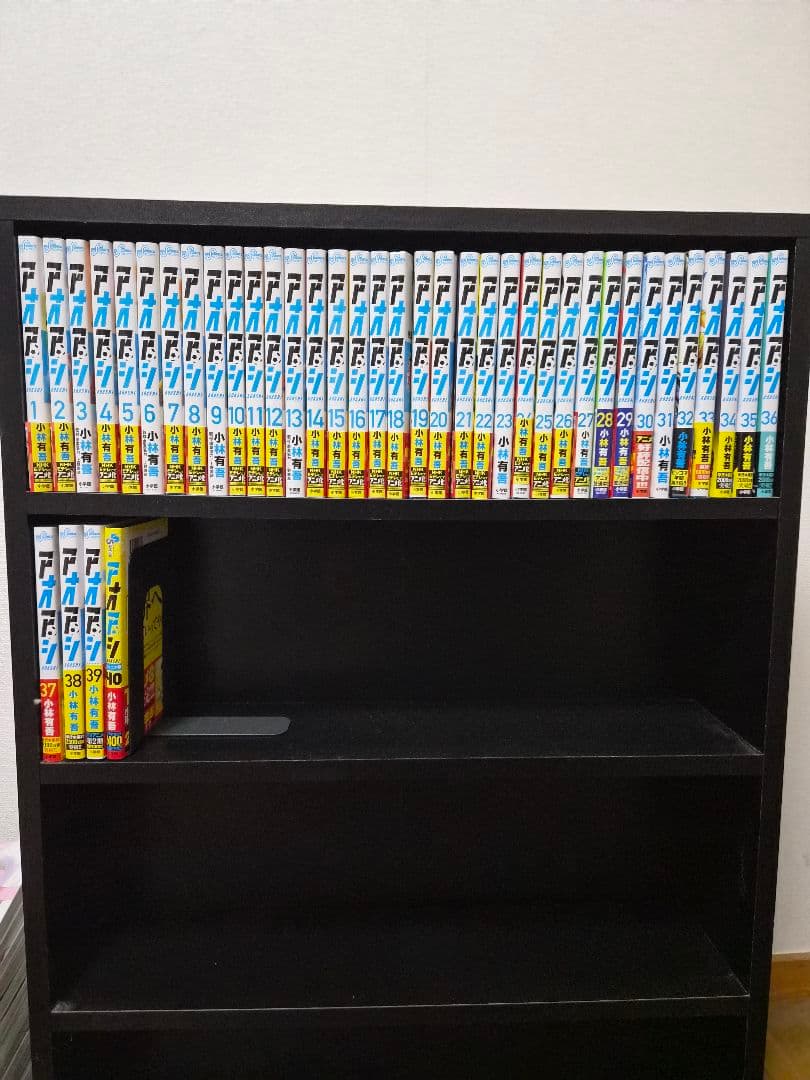 アオアシ 　1～40巻セット