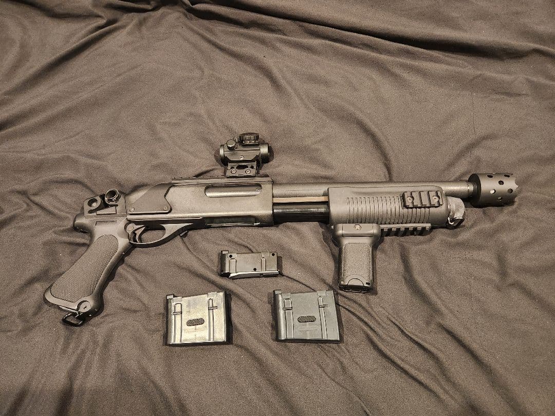 マルゼン　CA870 カスタム　ショットガン