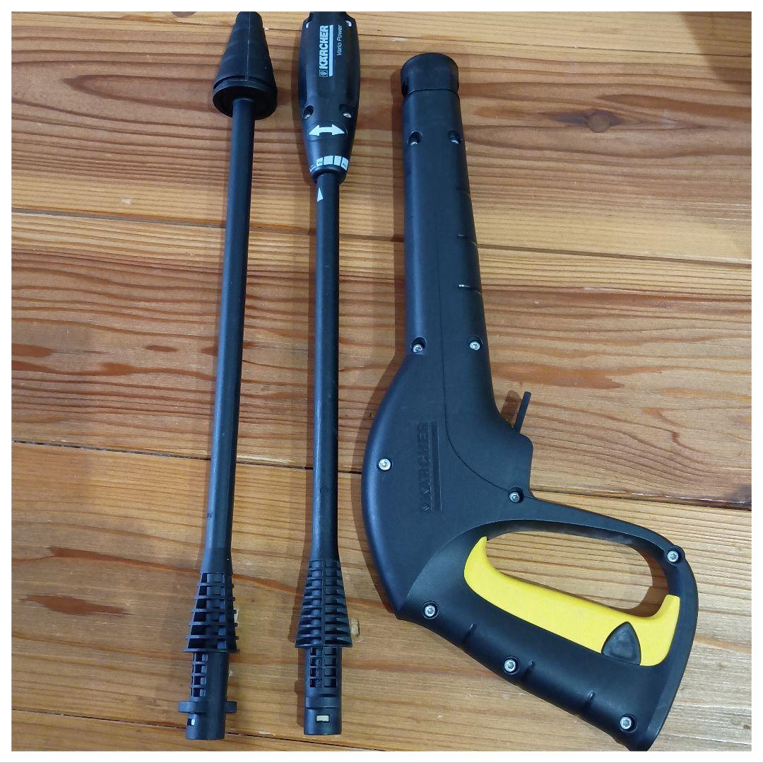 良品　ケルヒャー　高圧洗浄機　K2.360　おまけホース10ｍ付き