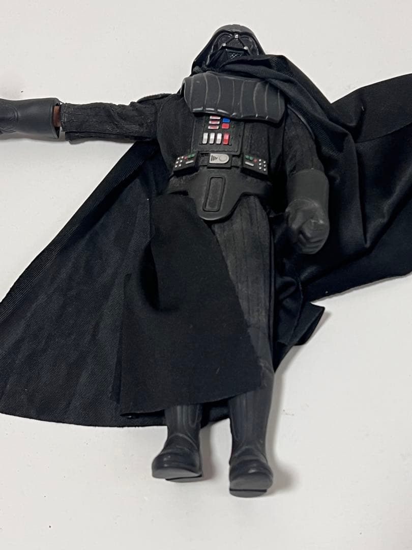 幻の逸品　スターウォーズ　ダースベイダー　フィギュア　アンティーク　30cm