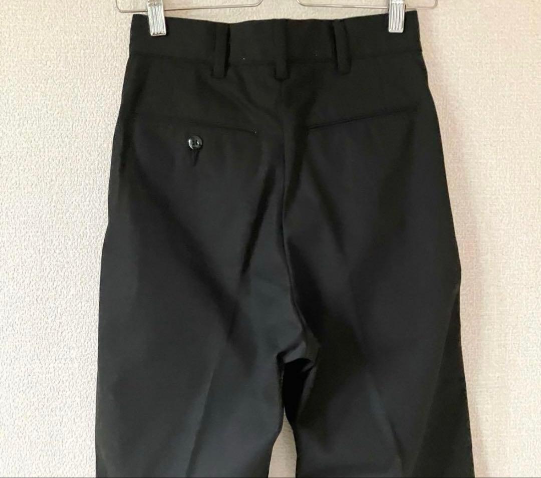 パンツ THE SHINZONE WASHED HIGH WAIST CHINO 32