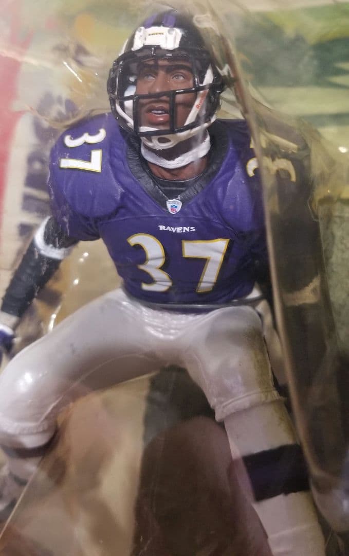 【激レア　未開封】NFL　マクファーレン　2体セット　★ディオン・サンダース★