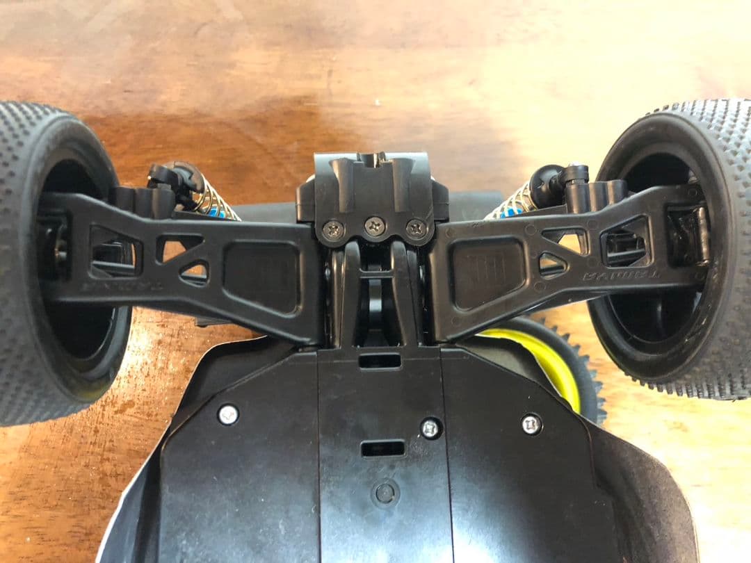 プラズマエッジⅡ TT02Bオプション多数　グラベルハウンドボディ　タミヤバギー