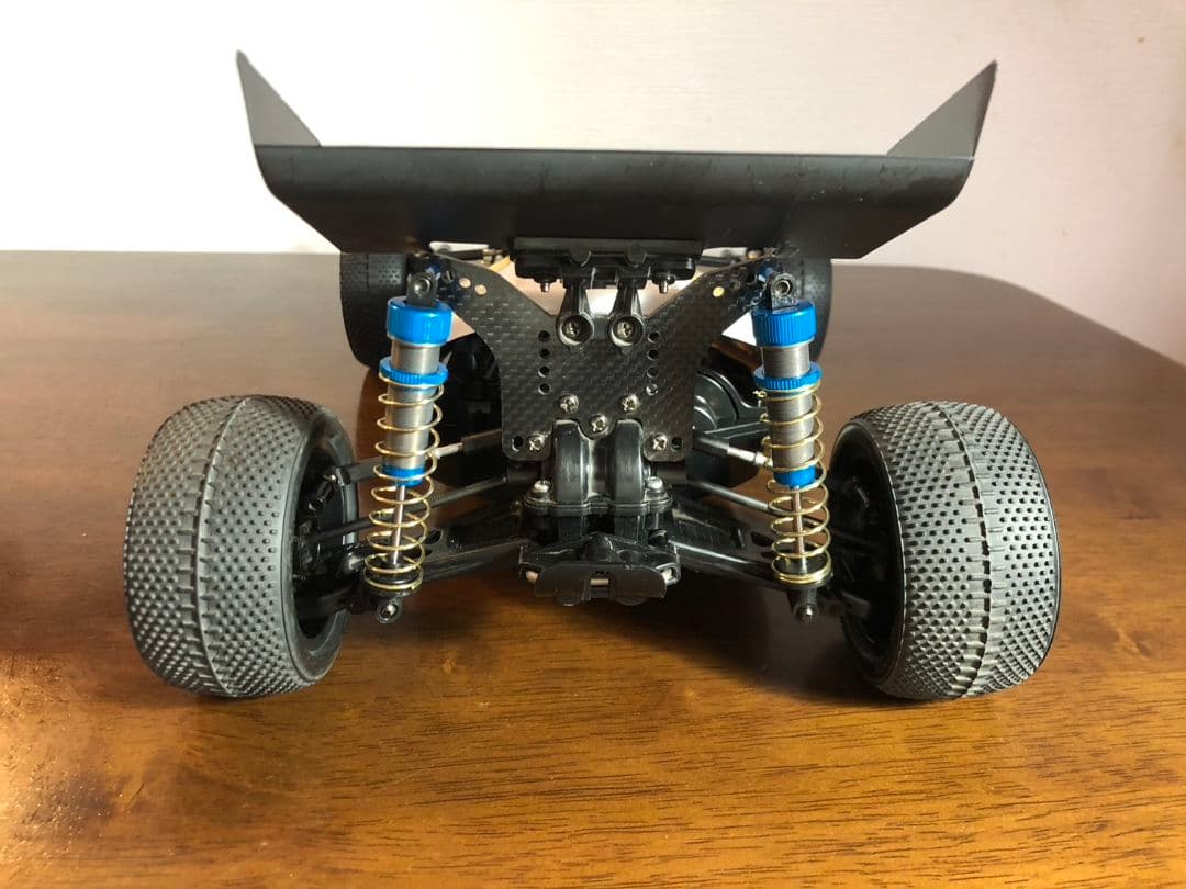 プラズマエッジⅡ TT02Bオプション多数　グラベルハウンドボディ　タミヤバギー