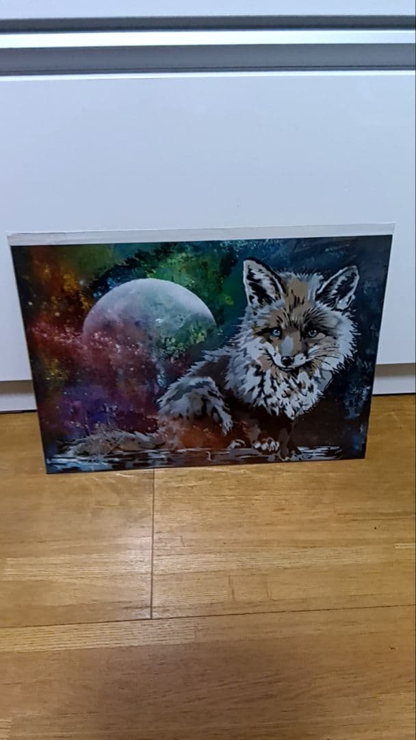 『a-chanさんへ』スプレーアートエデンさんの作品です