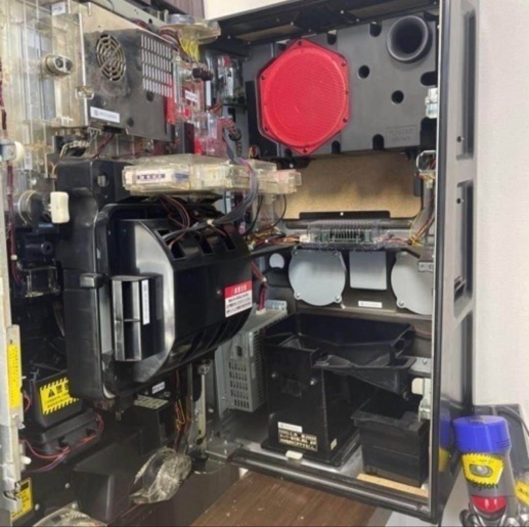 パチスロ実機 バジリスク3 不要機付