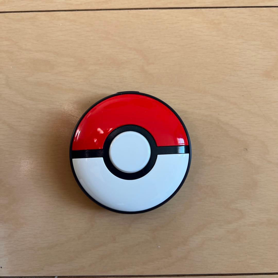 ポケモンGO plus プラス