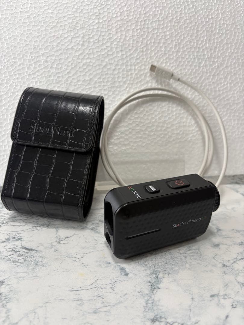 ShotNavi nano GR ゴルフ用距離計