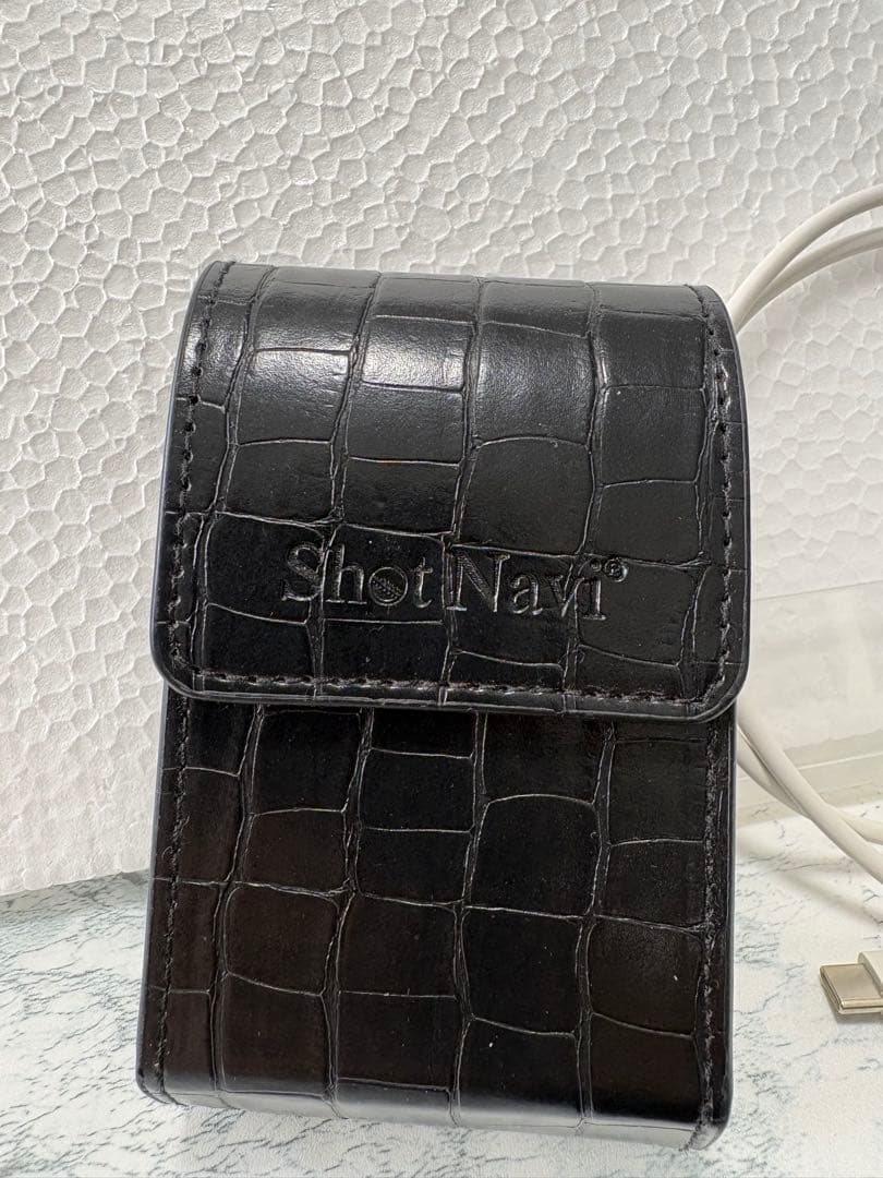 ShotNavi nano GR ゴルフ用距離計