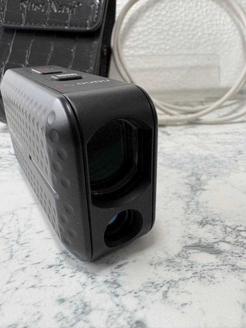 ShotNavi nano GR ゴルフ用距離計