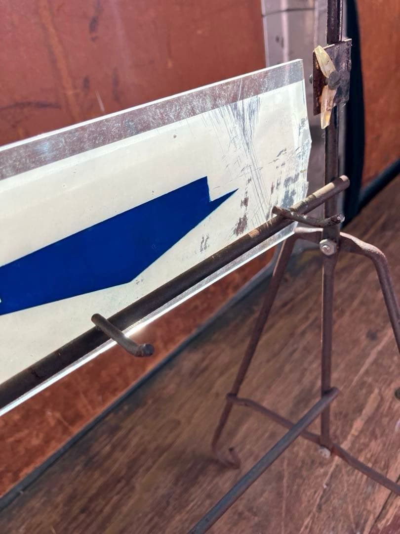 レア　VINTAGE LOWES BROTHERS DANCING GIRL