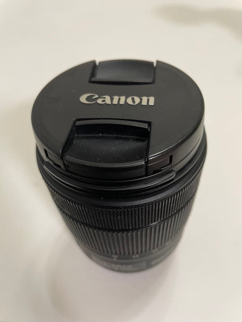 順　ジャンク！Canon EF-S 18-135mm USM