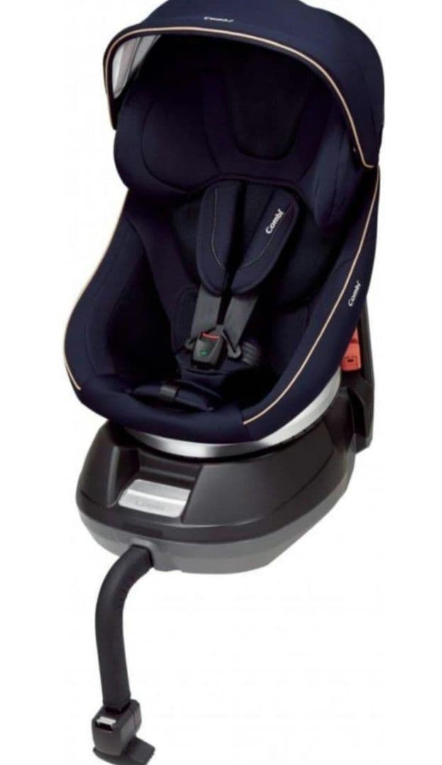 Combi コンビ クルムーヴ スマート エッグショック JJ-550ネイビー