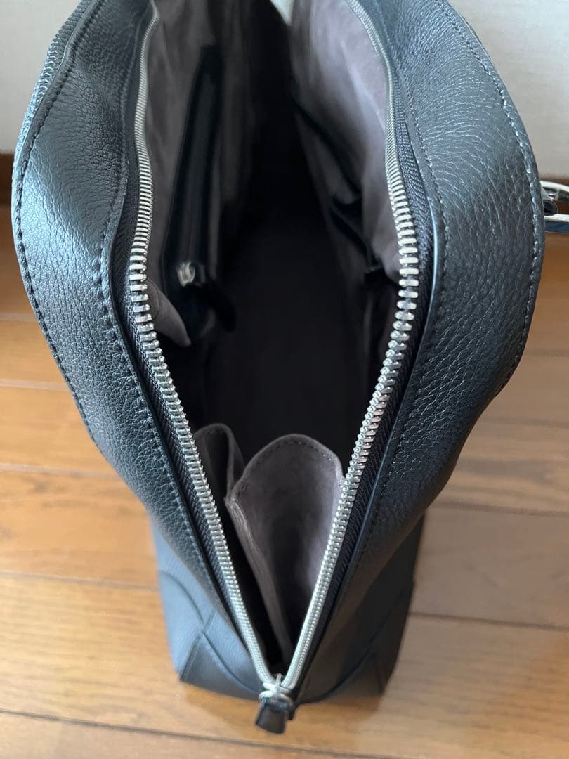 ssさん専用　DURBAN ブラック ビジネスバッグ