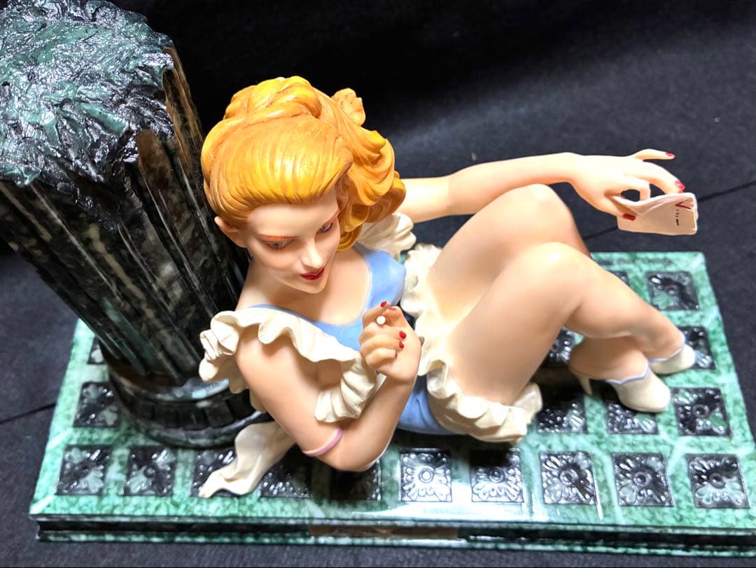 バーガスガール　ピンナップガール　ノーズアート アメリカンガール　コカコーラ