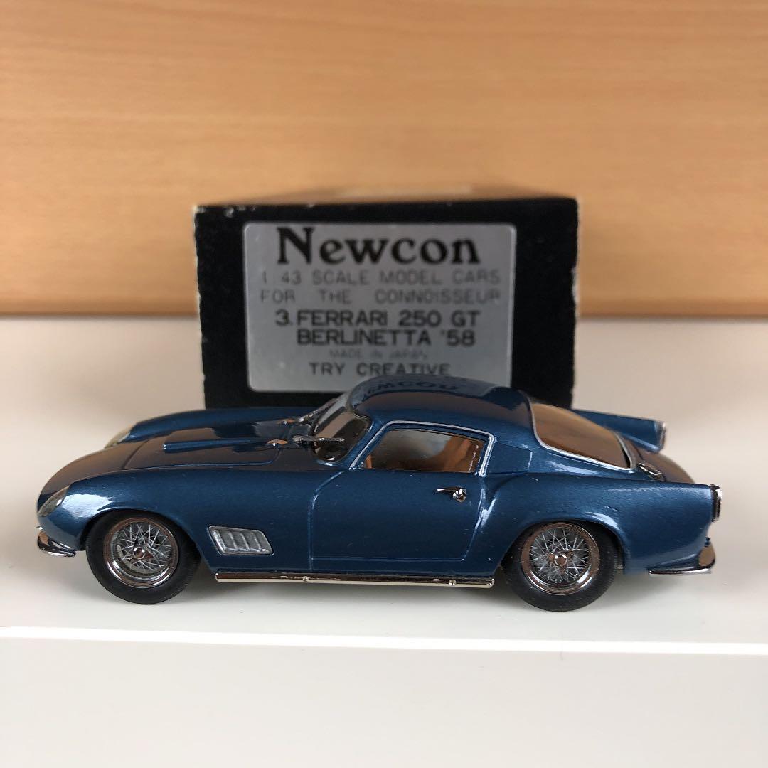 1/43 フェラーリ250GT ベルリネッタ'58