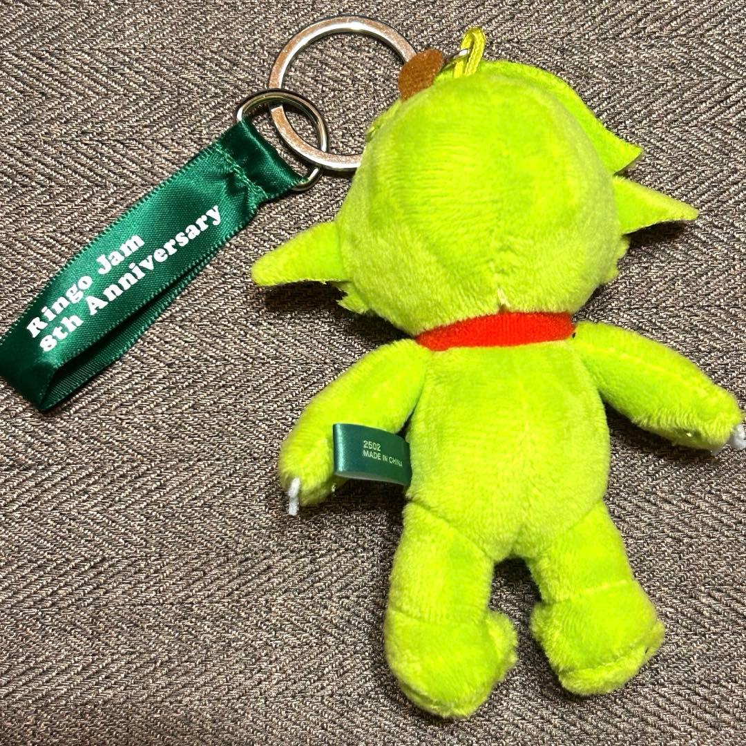 【15日午前発送】Mrs.GREEN APPLE ミセス　メメル　キーホルダー