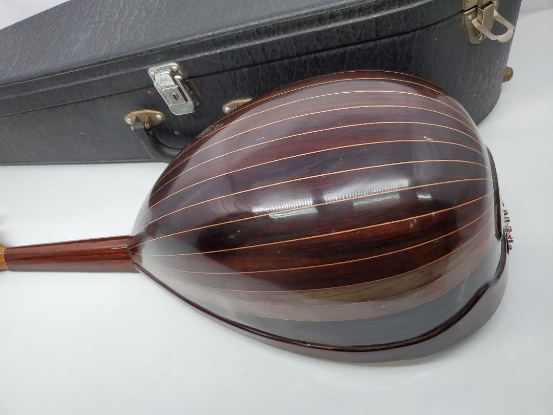 1977年 落合忠男 マンドリン オールド　ヴィンテージ　ケース有