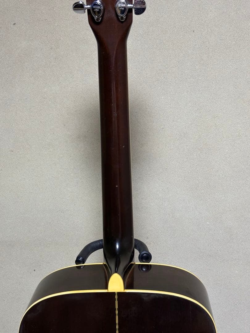 YAMAHA アコースティックギターFG-201B ケース付き