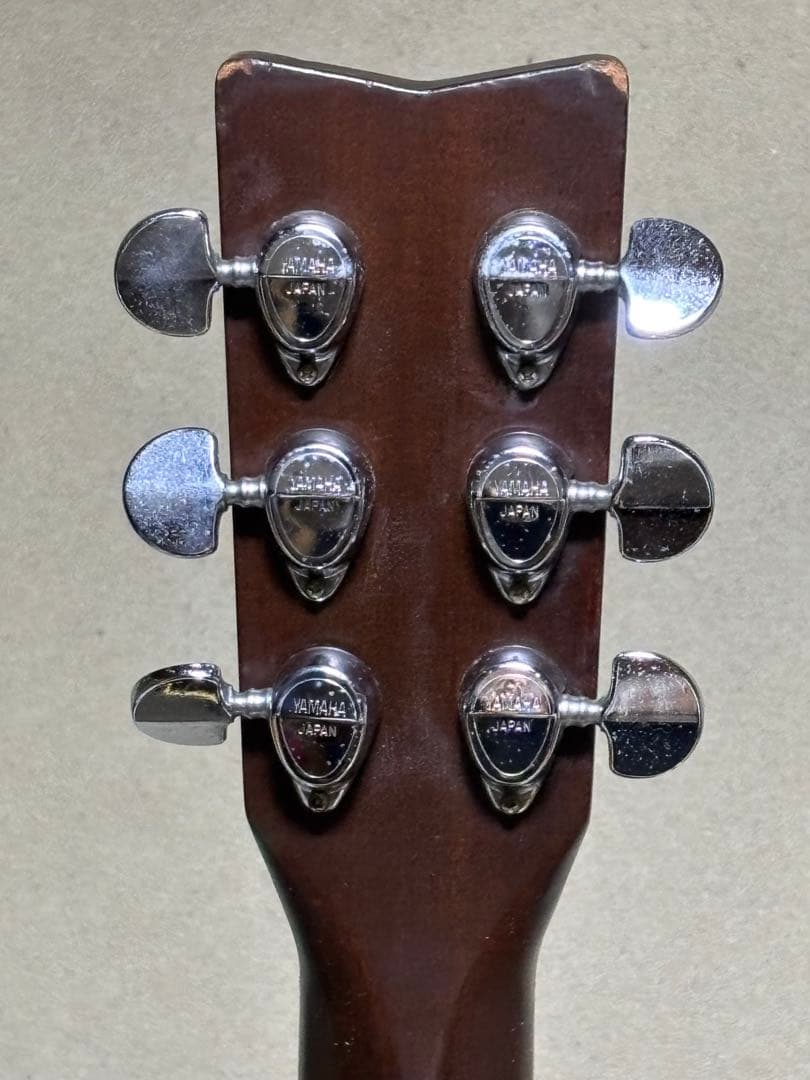 YAMAHA アコースティックギターFG-201B ケース付き