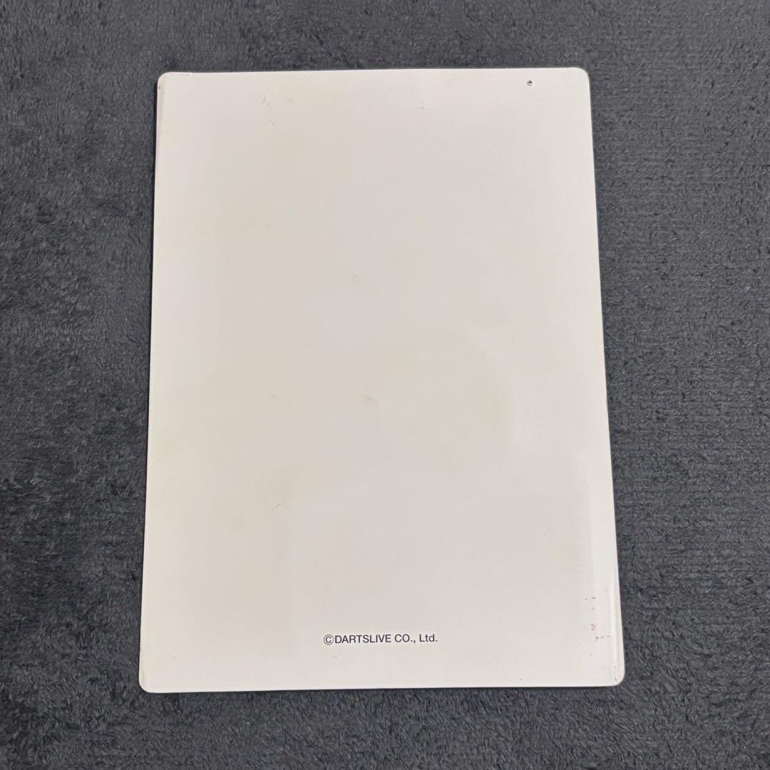 新品 ダーツライブカード Coca-Colaカード&フライト コカコーラ