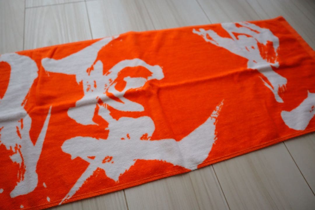 優里 タオル ゆーりんち ダイナミックロゴタオル