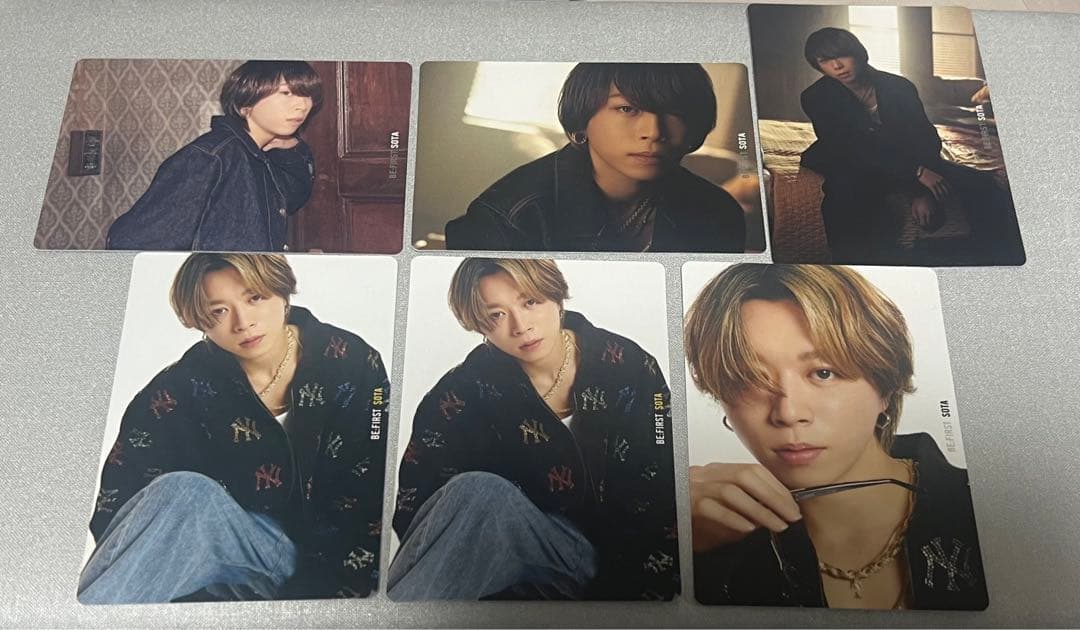 【バラ売りOK】BE:FIRST SOTA セット まとめ売り【ソウタ】