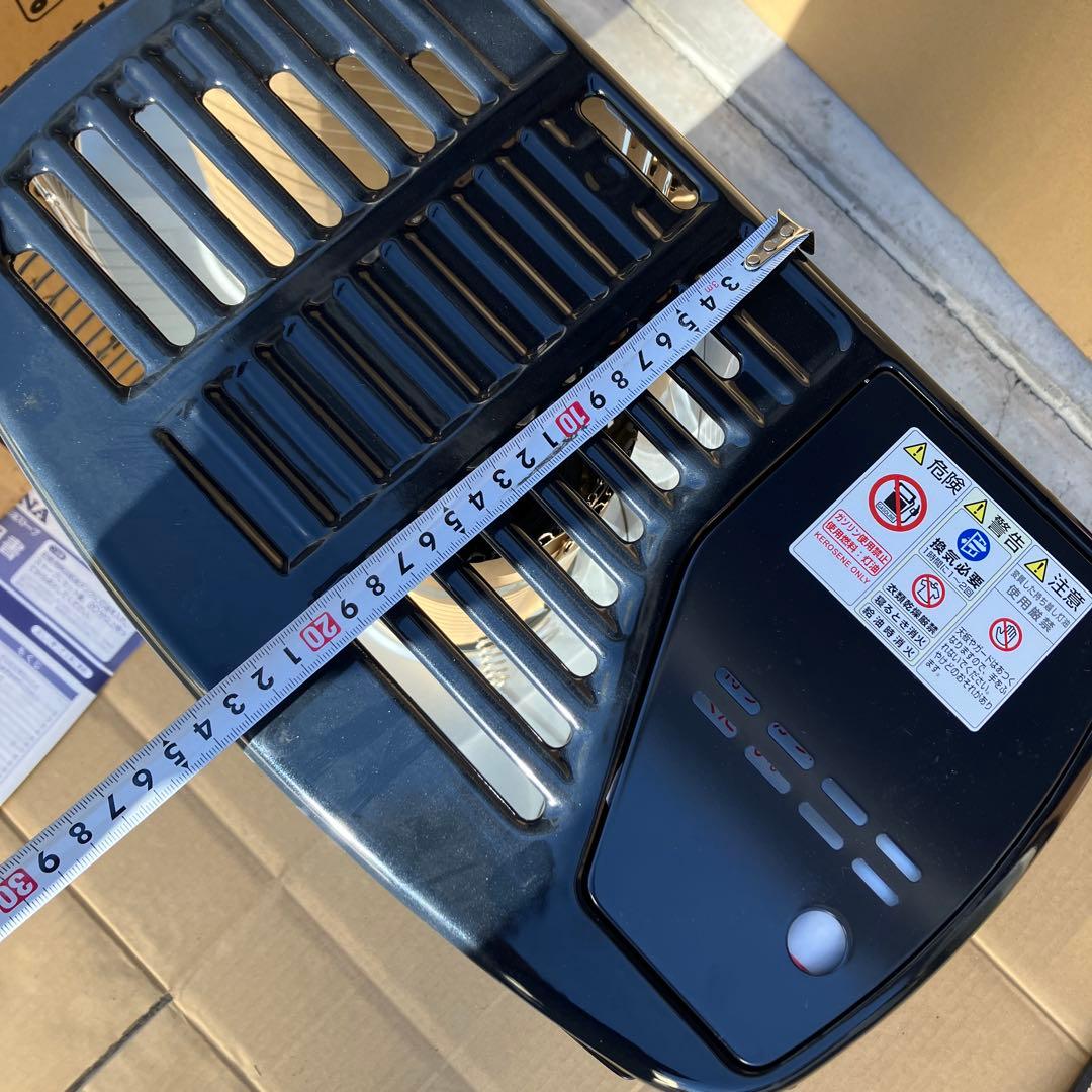 CORONA　コロナ　RX-2211Y　石油ストーブ　タンク4L　未使用に近い