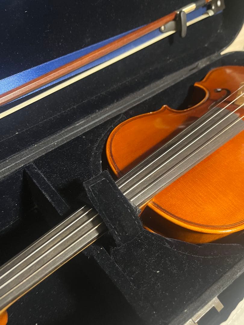 分数バイオリン３／４　Eastman VL80 2018製