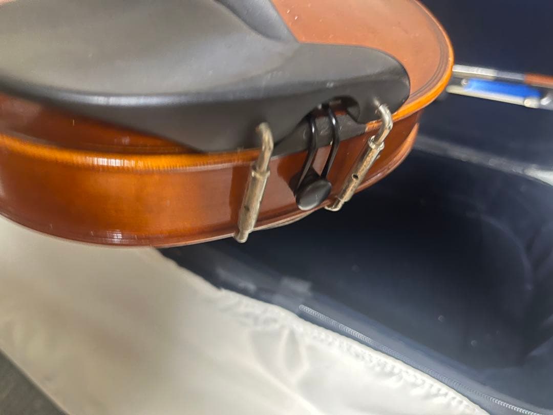 分数バイオリン３／４　Eastman VL80 2018製