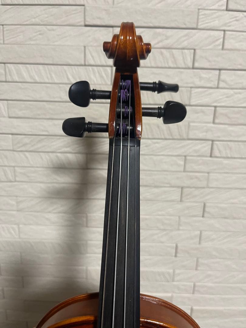 分数バイオリン３／４　Eastman VL80 2018製