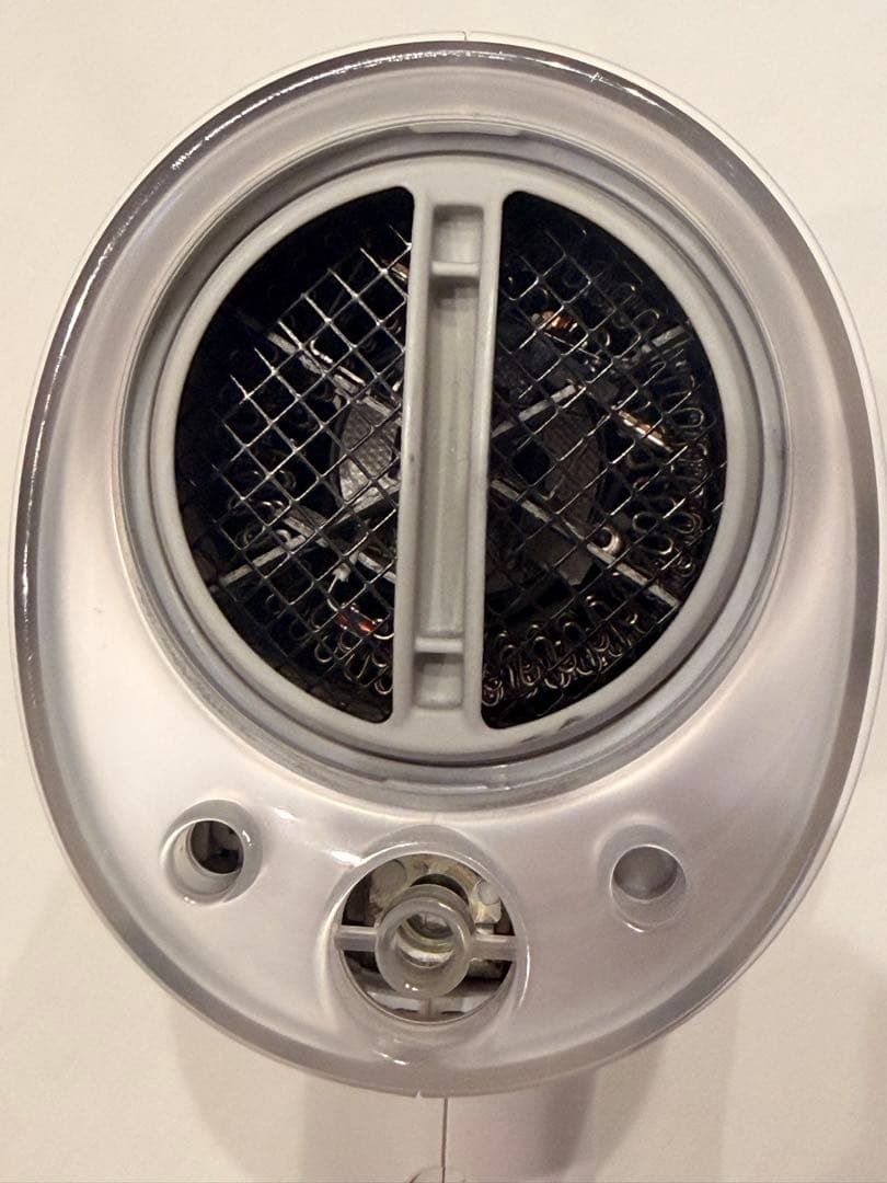 【ジャンク・通電OK】 Panasonic ナノケア EH-NA0J-W